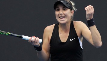 Rodená Slovenka sa postarala na US Open o úspech