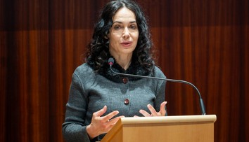 KDH do eurovolieb povedie Miriam Lexmann, nasledujú V. Karas a G. Paľa