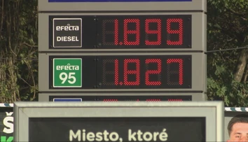 Ceny nafty mierne klesli. Znamená to svetlejšiu budúcnosť pre motoristov?