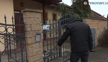 Dom, v ktorom býva Dobroslav Trnka, je na predaj