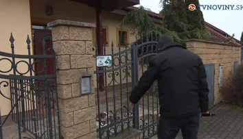 Dom, v ktorom býva Dobroslav Trnka, je na predaj