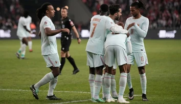 Liga národov: Mbappe rozhodol o výhre Francúzov, následne sa zranil. Taliani na súpera nestačili