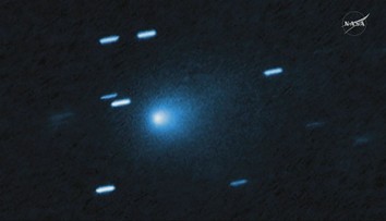 NASA prehovorila o záhadnom objekte. Zverejnila aj jeho nové zábery