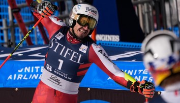 Preteky, na ktoré nezabudne. Stefan Brennsteiner dosiahol v obrovskom slalome životný výsledok