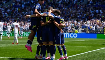 Bosna a Hercegovina potvrdila úlohu favorita a udržala si šancu na postup. K triumfu prispel krásny gól
