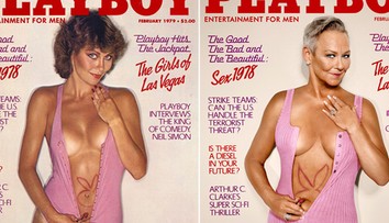 Bývalé playmate po rokoch: To sú ale zmeny!