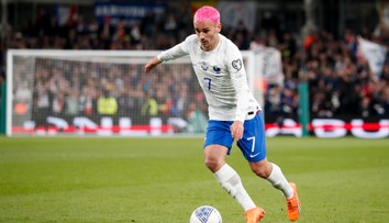 Bol stabilnou súčasťou reprezentácie, v ktorej stanovil rekord. Griezmann si už národný dres neoblečie