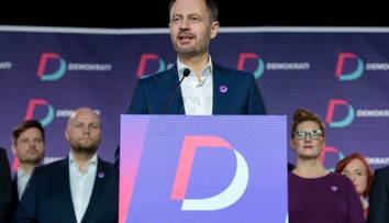 Demokrati o výmene predsedu neuvažujú. Tému spájania už uzavreli