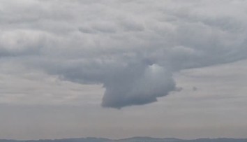 VIDEO: V Česku spozorovali zvláštny meteorologický jav. Vysvetliť ho zatiaľ nevedia ani odborníci