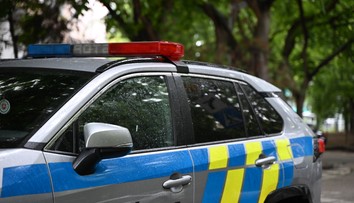 Dopravná nehoda pri Prievidzi. Zasahujú všetky záchranné zložky