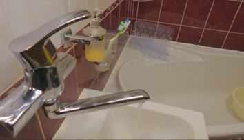 Mrazivé dni bez vody. Časť obce Vyhne nemá vodu v domácnostiach ani v hoteloch