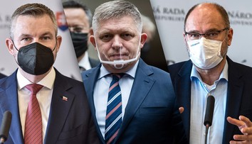 Najnovší prieskum: Voľby by vyhral Hlas-SD pred SaS a Smerom-SD