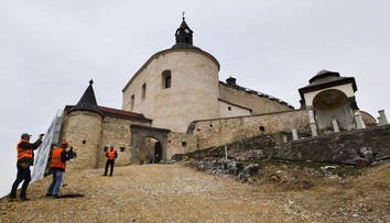 Obnove Krásnej Hôrky sa bude venovať nový projekčný tím i odborníci z STU