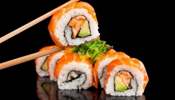 Milovníci sushi zbystrite pozornosť. Toto vás od obľúbenej pochúťky zrejme odradí