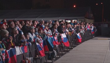 Svetové hokejové tímy prídu na Slovensko. Zápasy sa budú konať v dvoch mestách