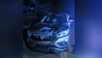 Tragická nehoda pri Prešove: Auto zrazilo chodca, na mieste zomrel