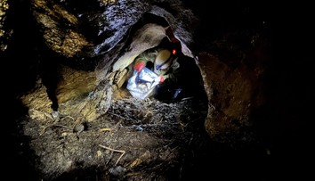 Do jaskyne v Závažnej Porube niekto nahádzal mŕtve hospodárske zvieratá