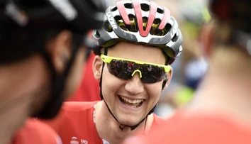 Wellens víťazom 6. etapy BinckBank Tour, Sagan doplatil na defekt