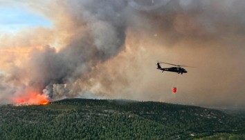 FOTO+VIDEO: Slovenskí hasiči bojujú vo Francúzsku. Najväčší lesný požiar sa podarilo dostať pod kontrolu