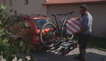 Pokuta za bicykel na nosiči auta? Vodičov prekvapuje pravidlo, o ktorom vie málokto