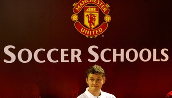 Ani Zidane ani Carrick, Manchester United do konca sezóny povedie iné meno