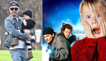 Sám doma je ich obľúbený film, no synovia bývalej detskej hviezdy netušia, že Culkin je Kevin