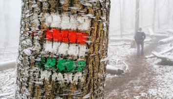 Zabudnite na farebné značky. Turistické chodníky na Slovensku čaká revolučná novinka
