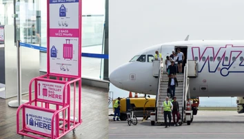 Batožina sa zmestila, no nestačilo to. Cestujúci Wizz Air hovoria o absurdných pokutách