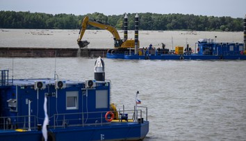 Envirorezort povolil výstavbu novej hydroelektrárne v Čunove