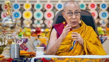 Dalajláma ukončil všetky špekulácie. Bude mať nástupcu, Čína do výberu nebude hovoriť