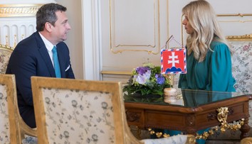 Čaputová vymenuje ústavných sudcov, až keď dostane ďalších šesť kandidátov