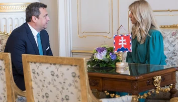 Čaputová vymenuje ústavných sudcov, až keď dostane ďalších šesť kandidátov