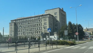 Budovu ministerstva vnútra čaká rozsiahla rekonštrukcia. Štát to nemá stáť ani cent