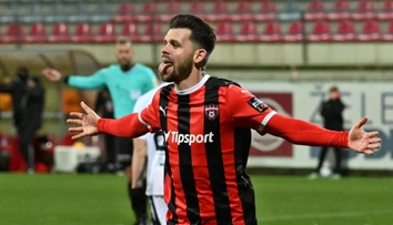 Spartak rozdelil svoj tím na dva, tešil sa z jasných víťazstiev. Košice si dosýta zastrieľali