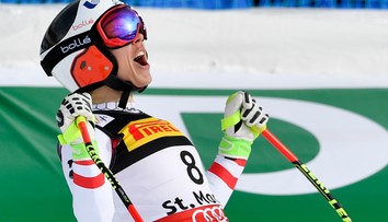 Prekvapenie na úvod, super-G žien na MS vyhrala nevýrazná Rakúšanka