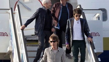 The Rolling Stones zamieria čoskoro opäť do nahrávacieho štúdia