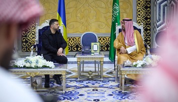 Ukrajina získala významného spojenca. Uzavreli spolu dohodu o protivzdušnej obrane