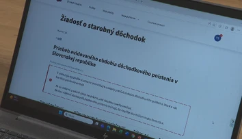 Dôchodok po novom vybavíte z domu. Online žiadosť môže seniorov poriadne potrápiť