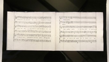 Unikátny objav. V Česku našli 200 rokov stratenú skladbu Mozarta a Salieriho