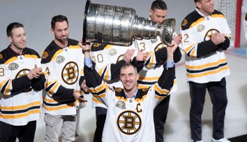 FOTO: Váži si ho celý športový svet, vždy hrdo reprezentoval. Pozrite si najpamätnejšie momenty kariéry Zdena Cháru