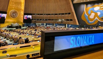 Koronavírus na Valnom zhromaždení OSN v New Yorku: Zúčastnil sa na ňom aj slovenský minister Korčok