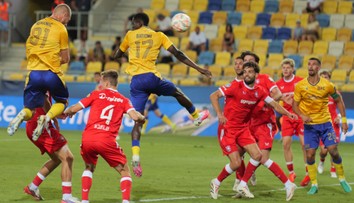 Dunajská Streda sa rehabilitovala za debakel z Holandska. DAC však v závere prišiel o výhru