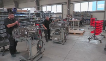 Dobrá správa pre Oravu. Zamestnanosť v regióne posilní nová výrobná hala