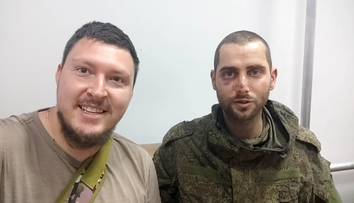 Obvinili Jaroslava Halajčíka, ktorý bojoval v ruskej armáde. Nie je jasné, či ho Ukrajinci odovzdajú na Slovensko