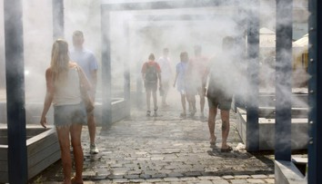 Slovensko má nový teplotný rekord. Horúčavy dosiahli svoj vrchol