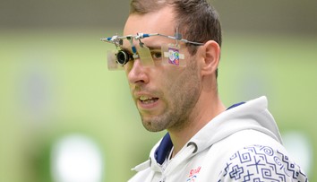 Pištoliar Tužinský po životnom výkone tesne prišiel o medailu