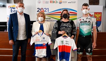 Spoločné MSR a MČR v cyklistike nabité hviezdami: Účasť potvrdili Saganovci, Baška aj Štybar