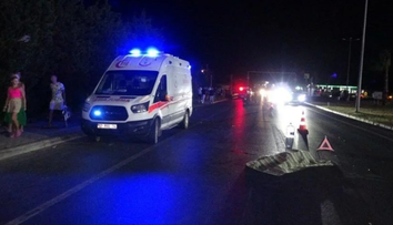 VIDEO: Smrť si ich našla pred hotelom v Turecku. Na priechode zrazil minibus dve Češky