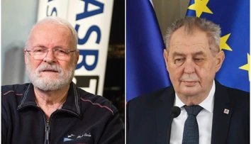 Exprezidenti Zeman a Gašparovič v rozhlase: Pri Nežnej revolúcii sa nezhodli na jednej veci