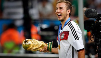 Götze nenastúpi vo finále Nemeckého pohára